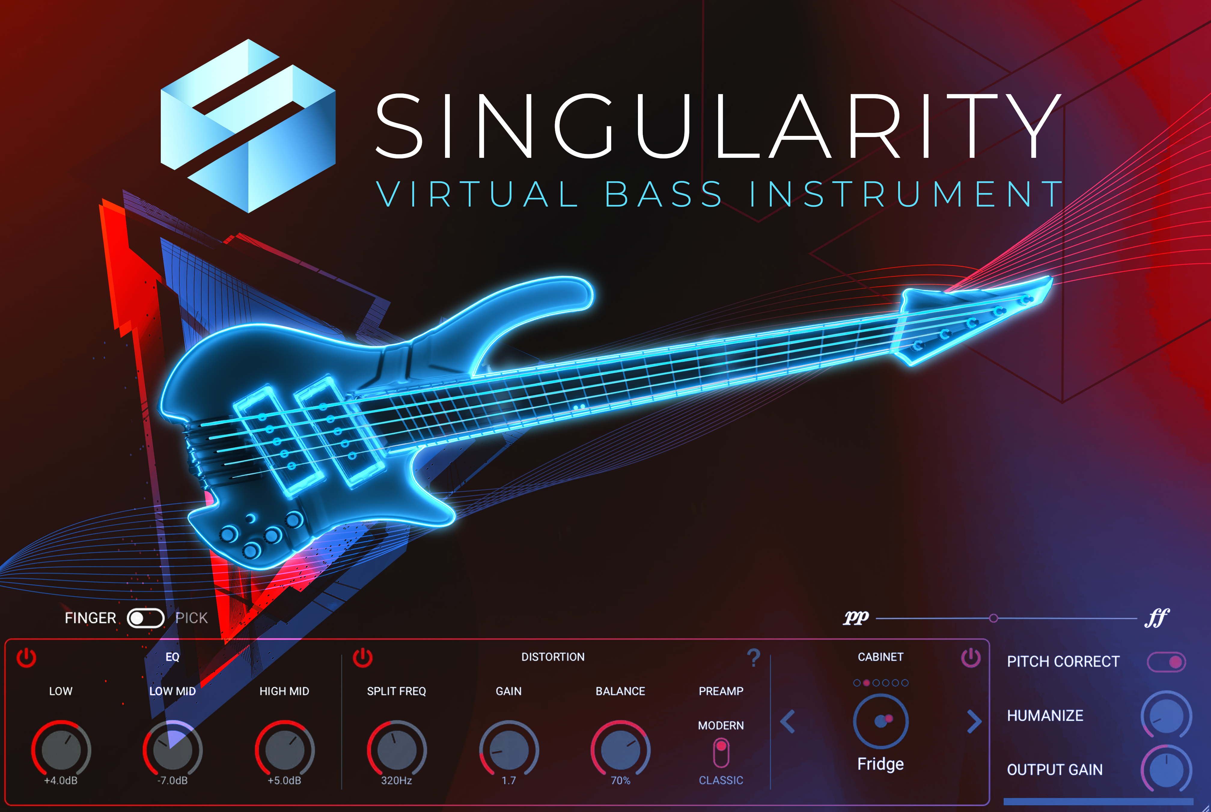 Singularity Virtual Bass